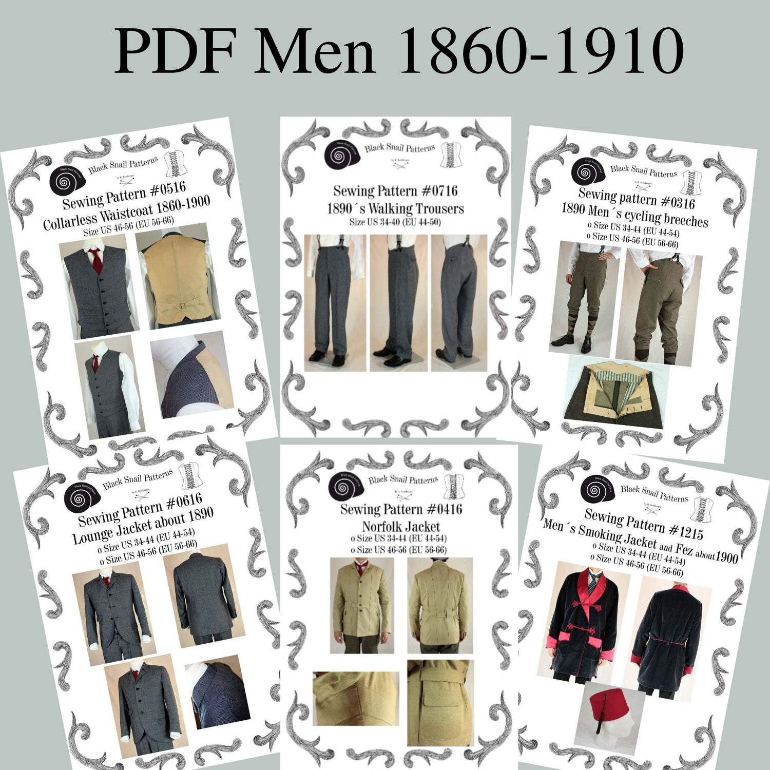 PDF Herren 1860-1910