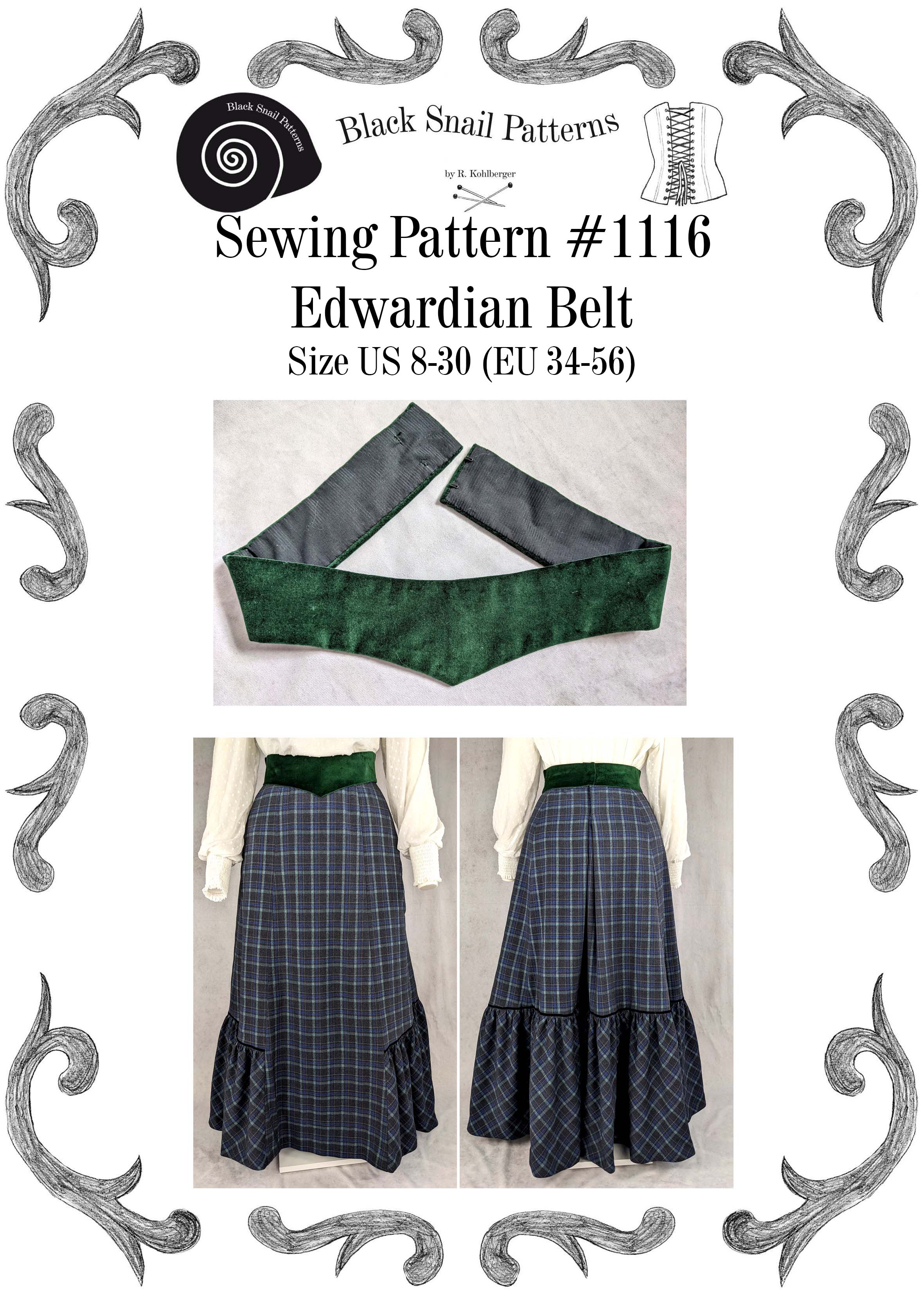 Truly Victorian Edwardian Underwear Sewing pattern reviews help you choose  patterns