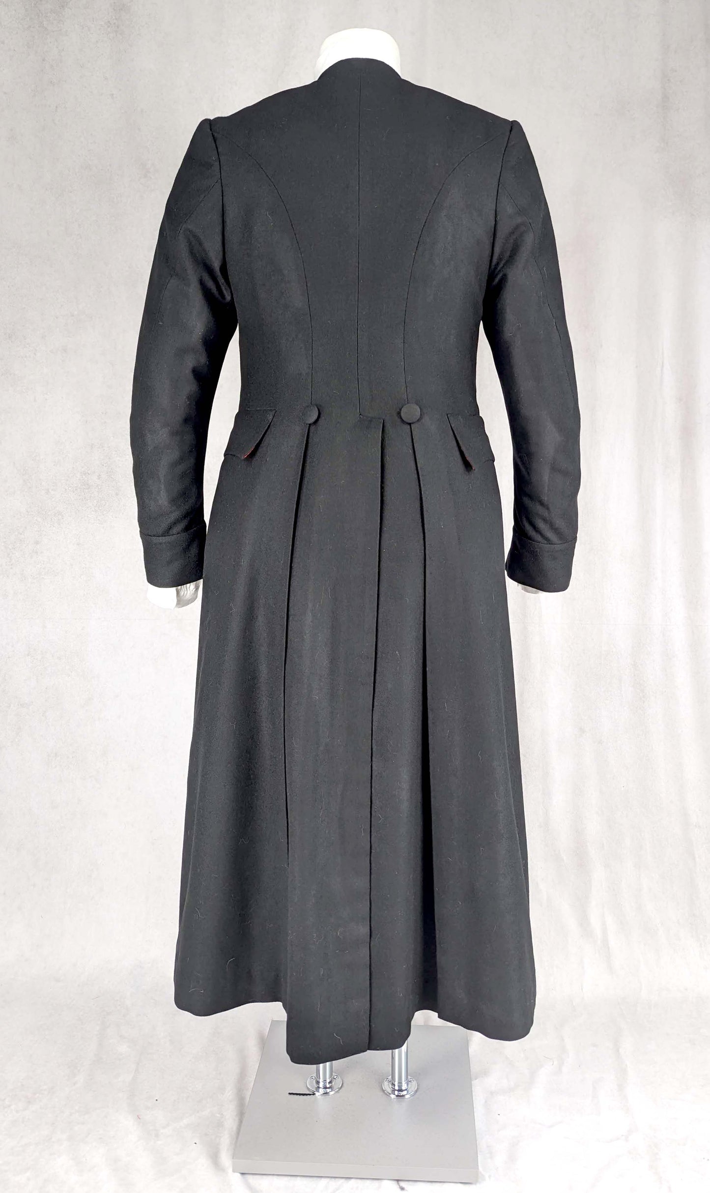 #0123 Franconian Men´s Coat around 1850 Sewing Pattern Size US 34-56 (EU 44-66) PDF Download