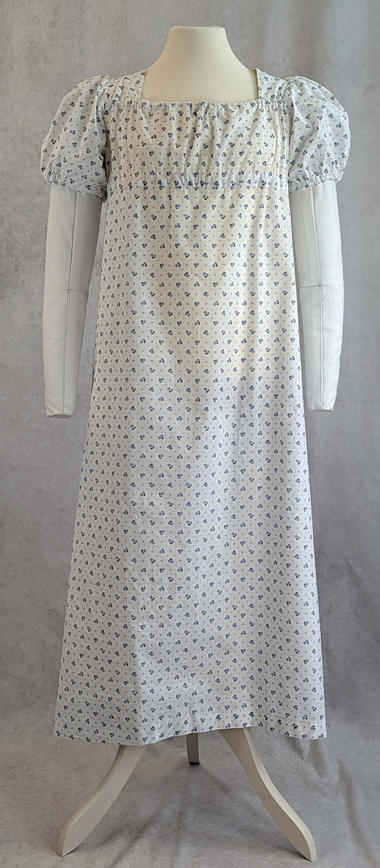 #0124 Regency Kinderkleid Größe EU 122-164 Download