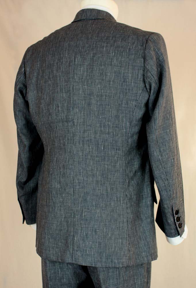 #0616 Edwardianische Jacke oder Sakko um 1890 Schnittmuster Größe EU 44-66 PDF Download