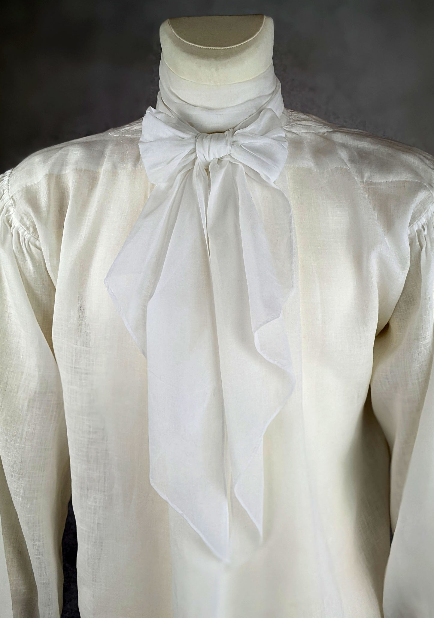 #0521 Georgian Empire Regency Mens Shirt Sewing Pattern Size US 34-56 (EU 44-66) Paper Pattern