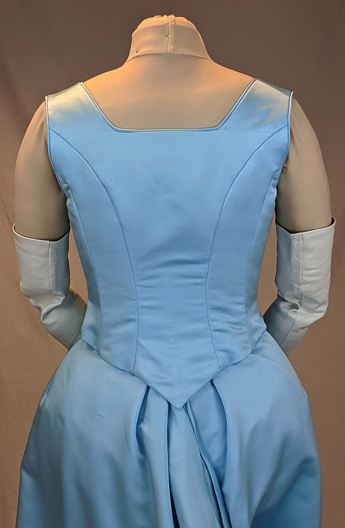 #0320 Victorian Ladies Ball Bodices from 1880 to 1900 Sewing Pattern Size US 8-30 (EU 34-56) PDF Download