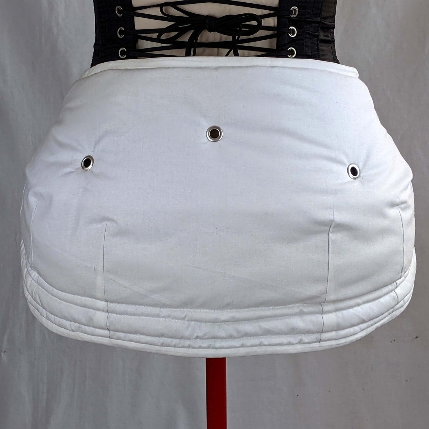 #0414 Edwardian Skirt (Fan-Skirt) worn about 1890 Sewing Pattern Size US 8-30 (EU 34-56) Printed pattern