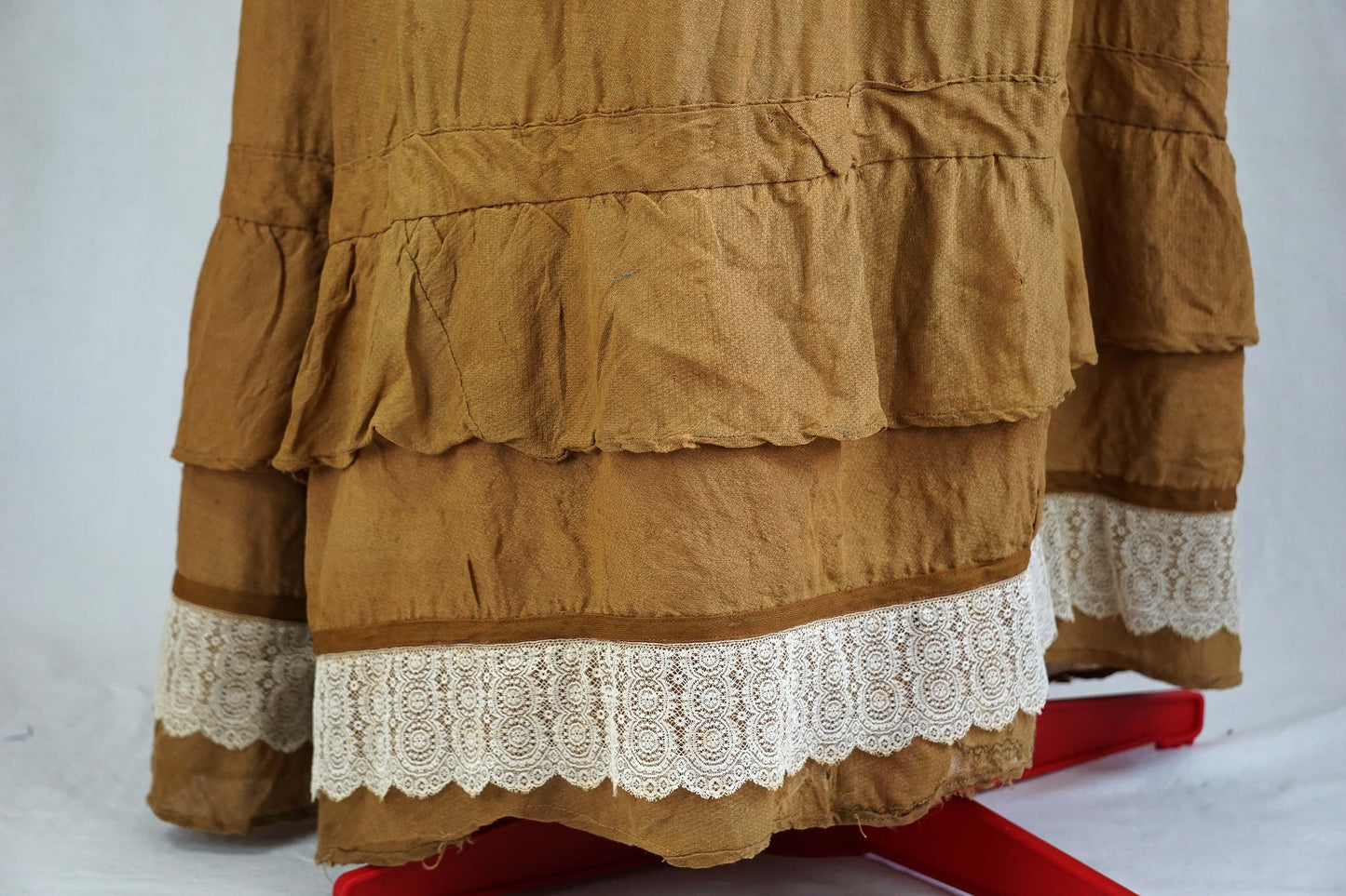 #0919 Viktorianisches Hauskleid (Wrapper) um 1870 Schnittmuster Größe EU 34-56 PDF Download