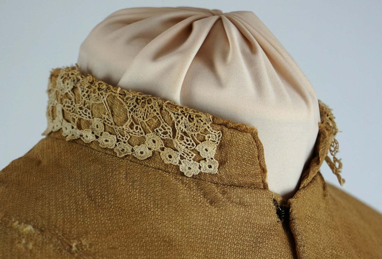 #0919 Viktorianisches Hauskleid (Wrapper) um 1870 Schnittmuster Größe EU 34-56 PDF Download