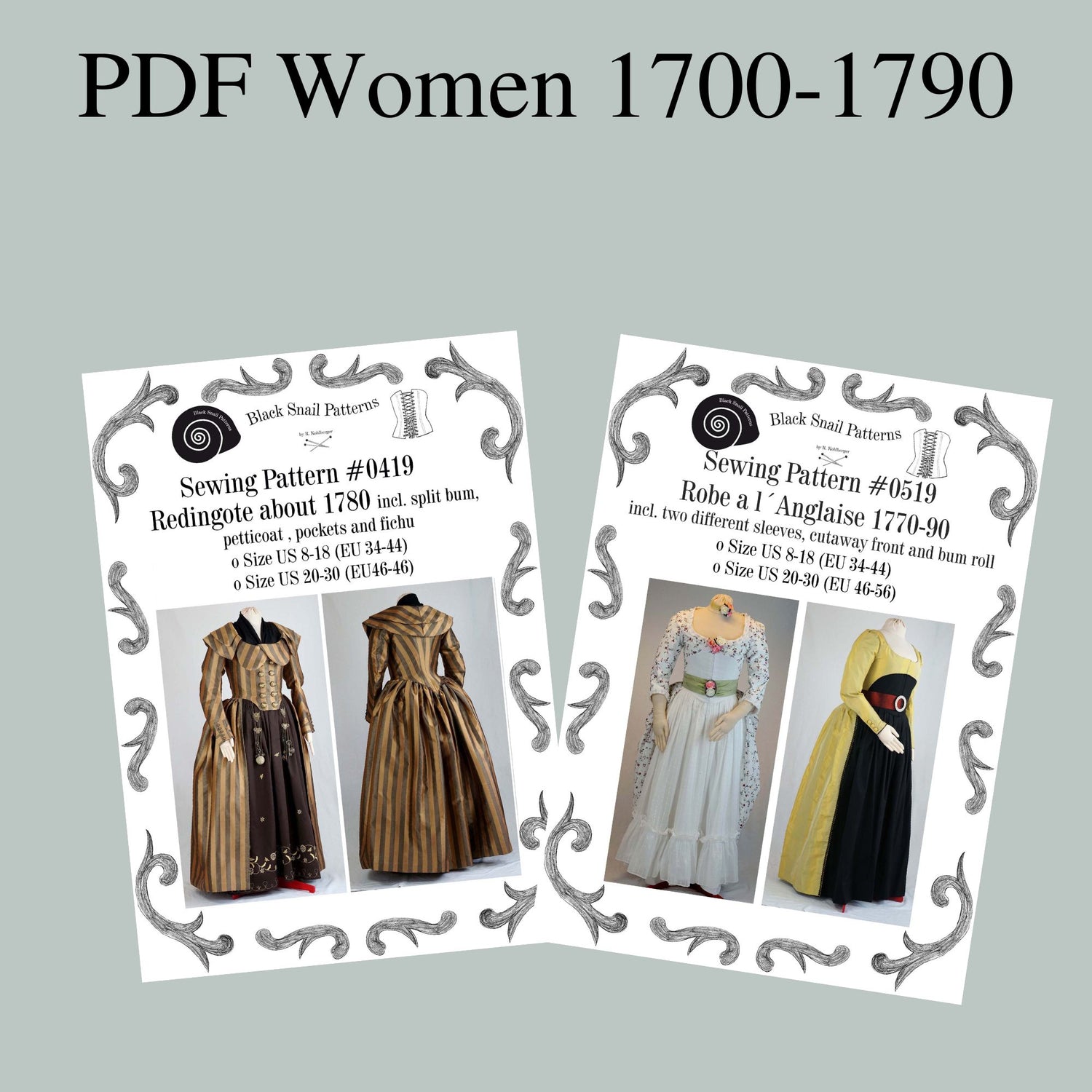 PDF Women 1700-1790
