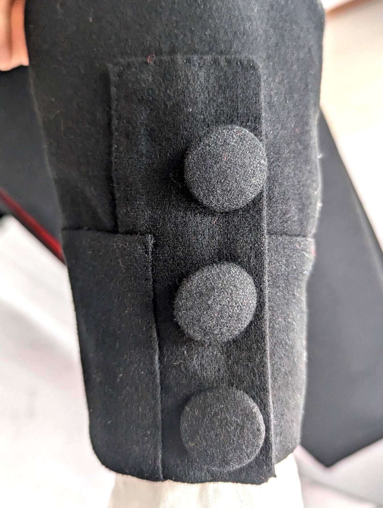 #0123 Franconian Men´s Coat around 1850 Sewing Pattern Size US 34-56 ...