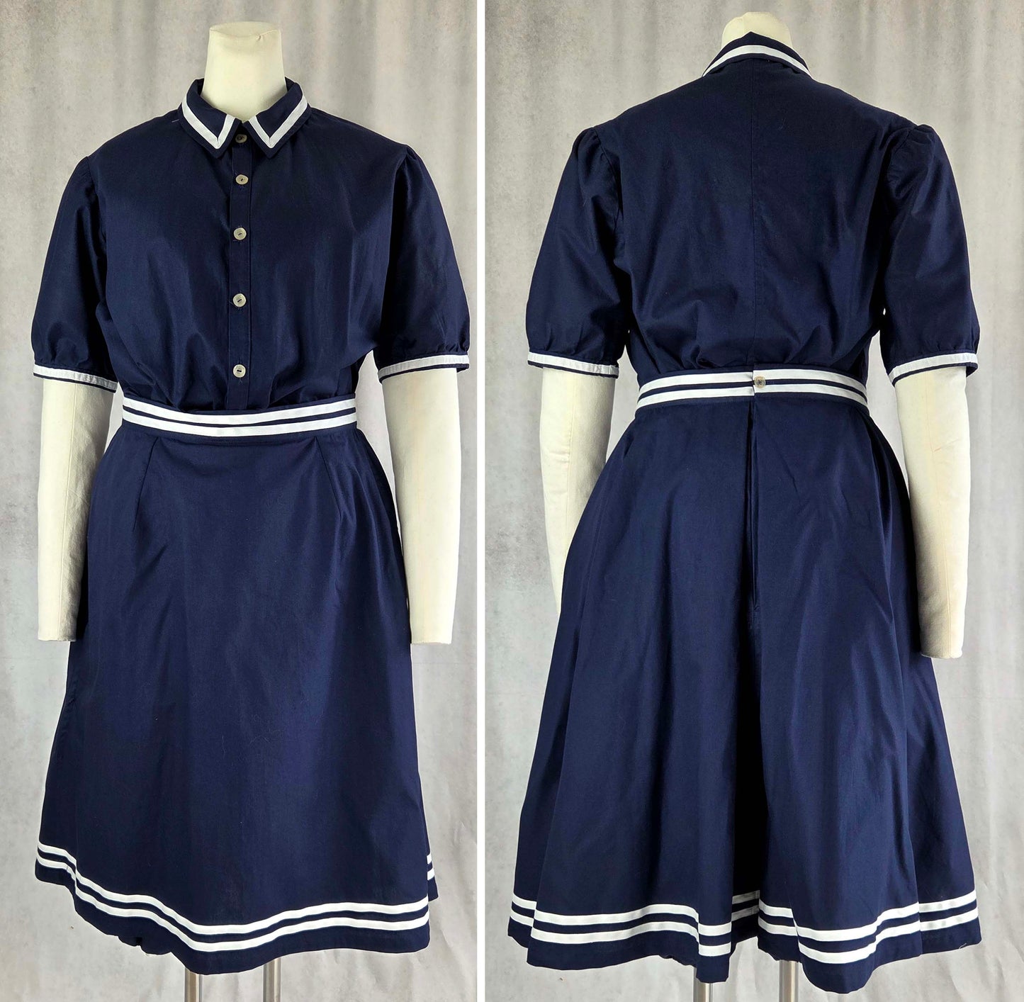 #0225 Badekleidung um 1900 Schnittmuster Größe EU 34-56 PDF Download