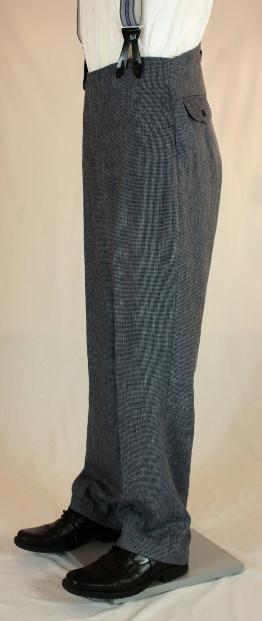 Buy 30s 1930s Mens Pants Online In India  Etsy India