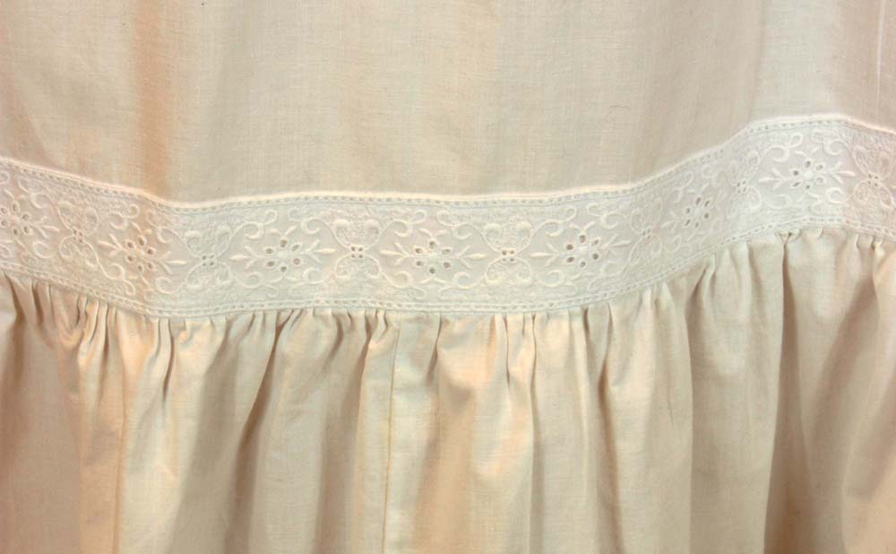 0321 1840-60s Underwear, late Romantic, early Victorian, Corset, Chem –  BlackSnailPatterns