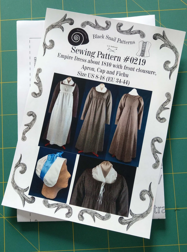 the Black Snail Empire pattern #0219. the Black Snail Empire pattern #0219.