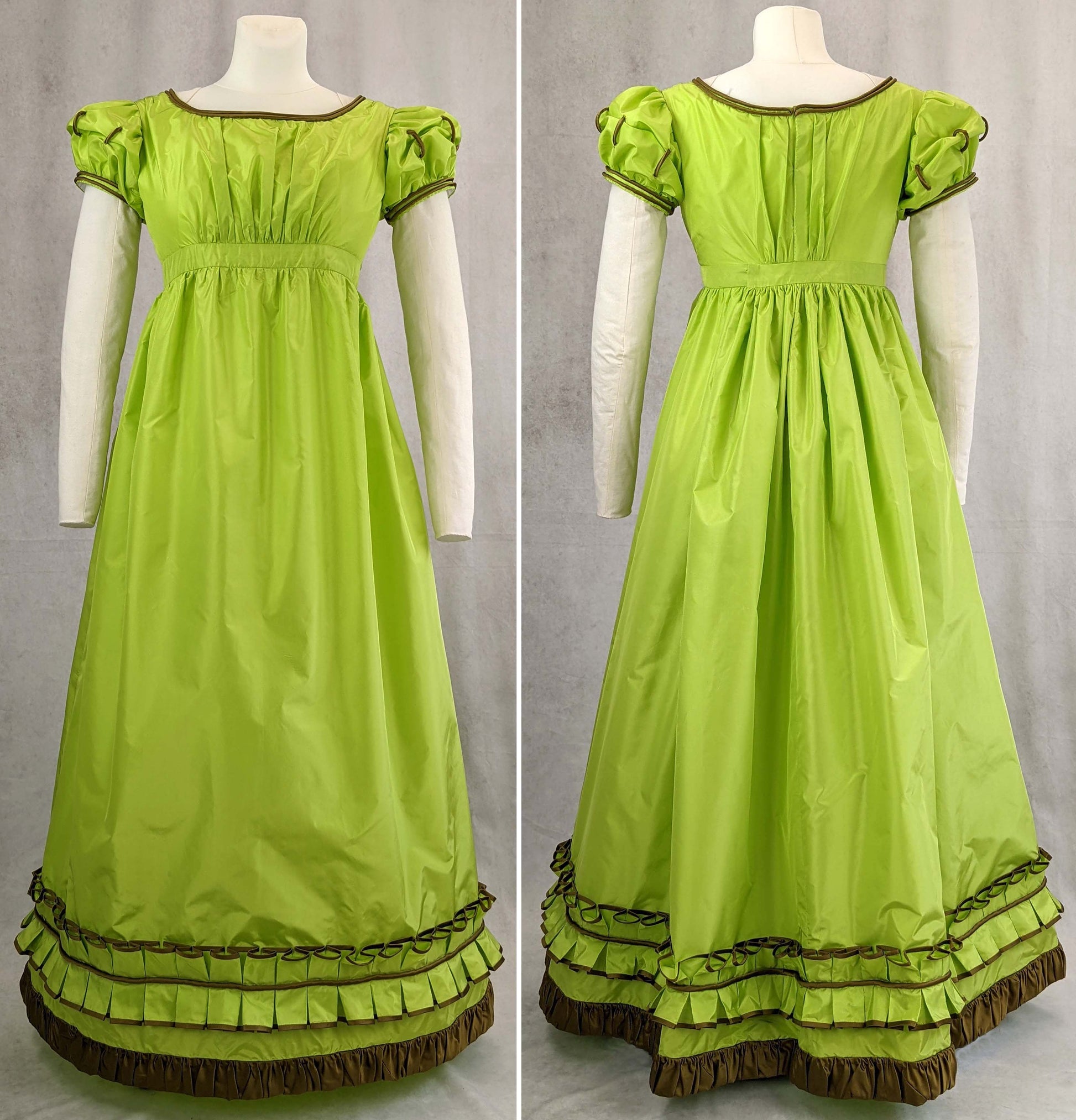 #0422 Empire / Regency evening dress 1810to 1815 Sewing Pattern Size US 8-30 (EU 34-56) Printed Pattern #0422 Empire / Regency evening dress 1810to 1815 Sewing Pattern Size US 8-30 (EU 34-56) Printed Pattern